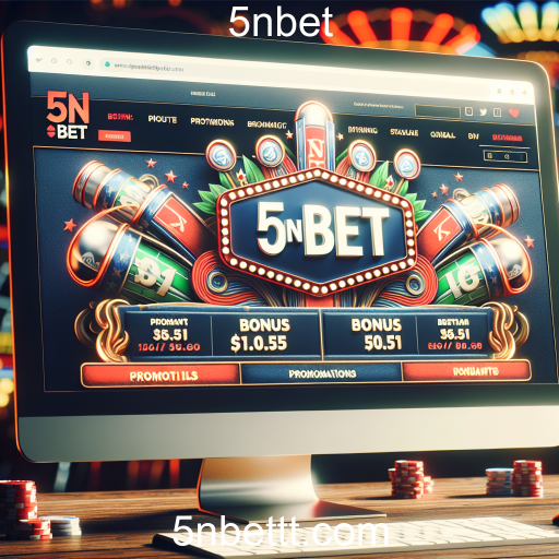 Explorando Promoções e Bônus no 5nbet: A Oportunidade de Aumentar Seus Ganhos