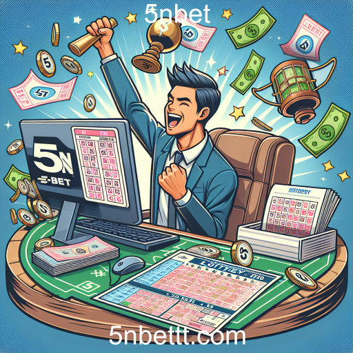 Explore a Emoção da Loteria Online no 5nbet